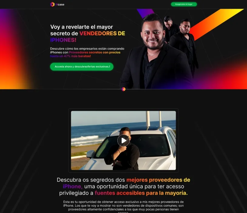 Proveedores de iPhone